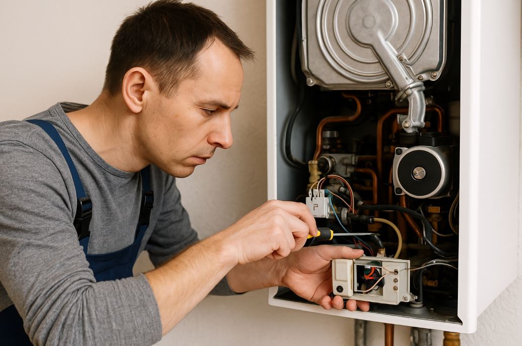 Fahri Korutürk Mahallesi Kombi Servisi